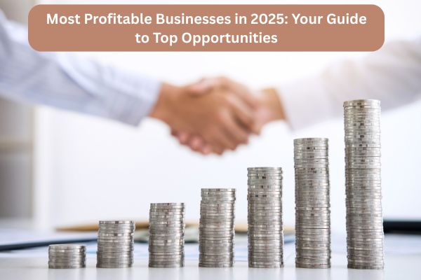 What Are the Most Profitable Businesses?
