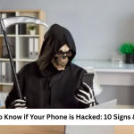 how to know if your phone is hacked​