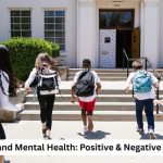 how does school affect mental health