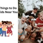 fun things to do with kids