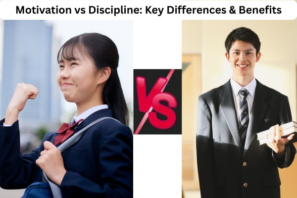 Motivation vs Discipline