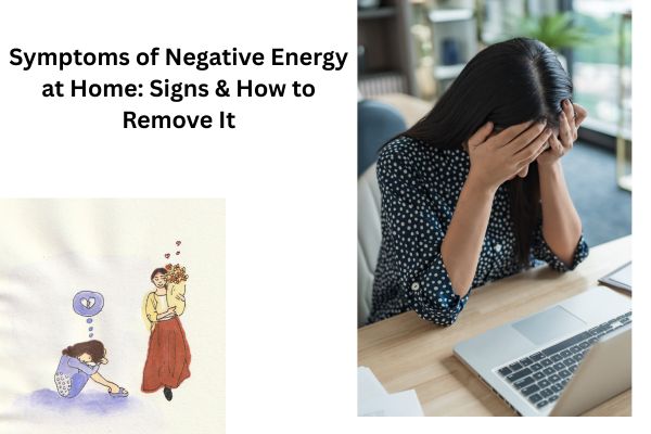 Symptoms of Negative Energy