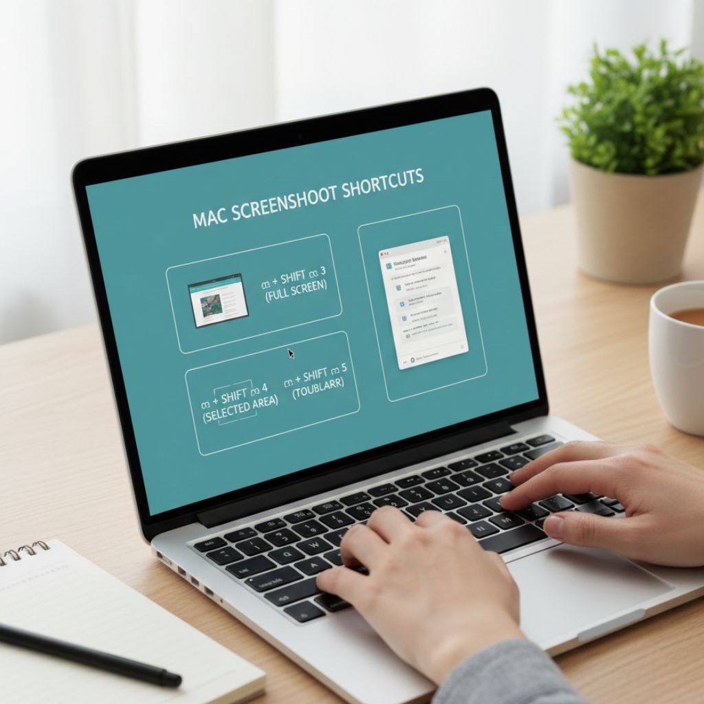 How to Take a Screenshot on Mac